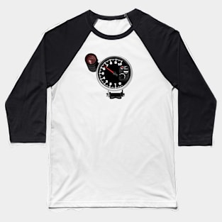 auto tachometer Baseball T-Shirt
